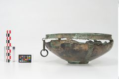 Foto von Bronzeschale (NHMW-PRAE-026412)